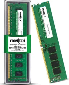 Frontech RAM-0020 4 GB DDR3-1600 Desktop RAM