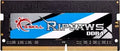 G.Skill Ripjaws F4-2666C19S-16GRS 16 GB DDR4-2666 Laptop RAM