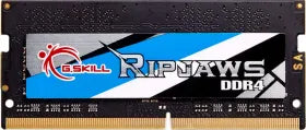 G.Skill Ripjaws F4-3200C22S-16GRS 16 GB DDR4-3200 Laptop RAM