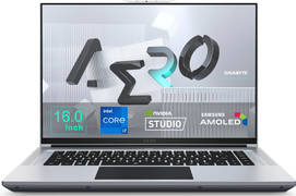 Gigabyte AERO 16 XE5 (RP86XE5) Laptop (Core i7 12th Gen/16 GB/1 TB SSD/Windows 11/8 GB) Laptop