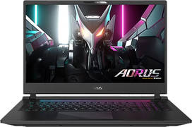 Gigabyte AORUS 17 BSF-73IN654SH Laptop (Core i7 13th Gen/16 GB/1 TB SSD/Windows 11/8 GB) Laptop