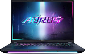 Gigabyte AORUS MASTER 16 BYHC5INE65SH Laptop (Core Ultra 9  Series 2 /32 GB/2 TB SSD/Windows 11/16 GB) Laptop