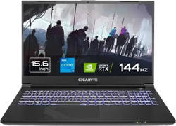 Gigabyte G5 GE-51IN213SH (RC55GE) Laptop (Core i5 12th Gen/8 GB/512 GB SSD/Windows 11/4 GB) Laptop