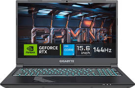 Gigabyte G5 MF-G2IN313SH Laptop (Core i7 12th Gen/16 GB/512 GB SSD/Windows 11/6 GB) Laptop