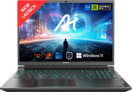 Gigabyte G6X 9MG-42IN854SH Laptop (Core i7 13th Gen/16 GB/1 TB SSD/Windows 11/6 GB) Laptop