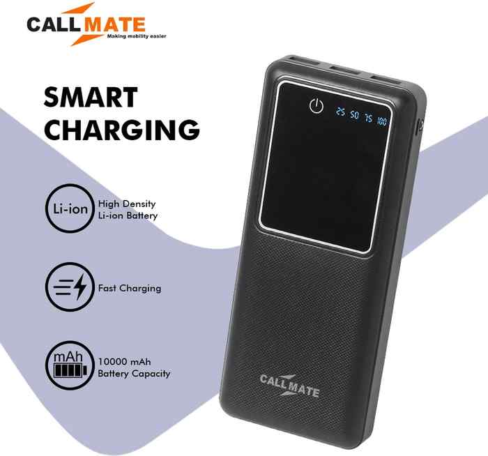 Callmate H77 10000 mAh Power Bank