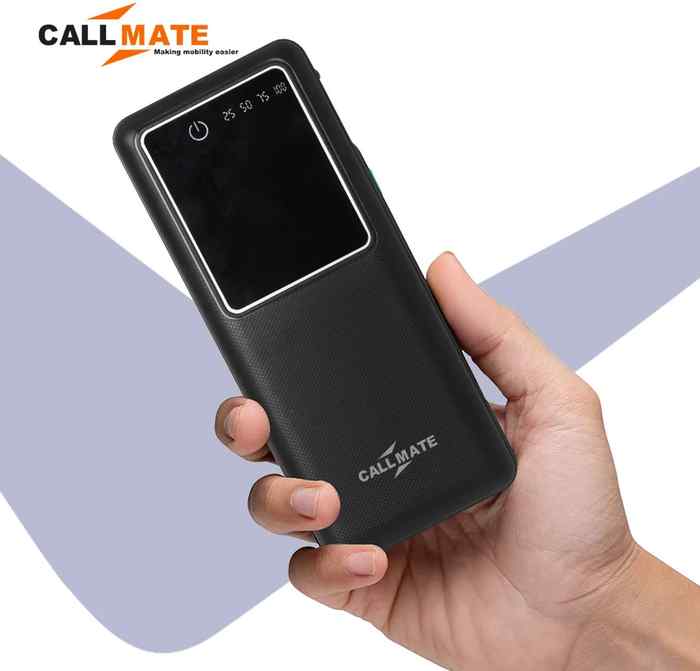 Callmate H77 10000 mAh Power Bank