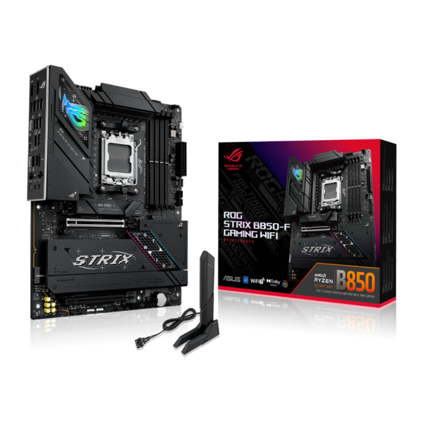 ASUS ROG STRIX B850-F Gaming WIFI DDR5 AMD Motherboard