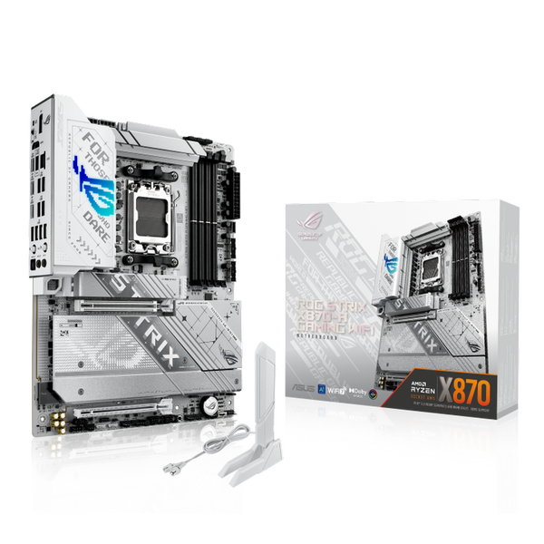 ASUS ROG Strix X870-A Gaming Wifi DDR5 AMD Motherboard