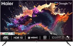 Haier A9UG 43 inch Ultra HD 4K Smart LED TV (43A9UG)