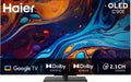 Haier C90 65 inch Ultra HD 4K Smart OLED TV (H65C90EUX)