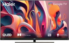Haier H55S90EUX 55 inch Ultra HD 4K Smart QLED TV