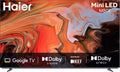 Haier M80F 65 inch Ultra HD 4K Smart Mini LED TV (H65M80FUX)