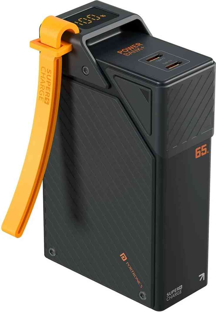 Portronics Halley 20K 20000 mAh Power Bank