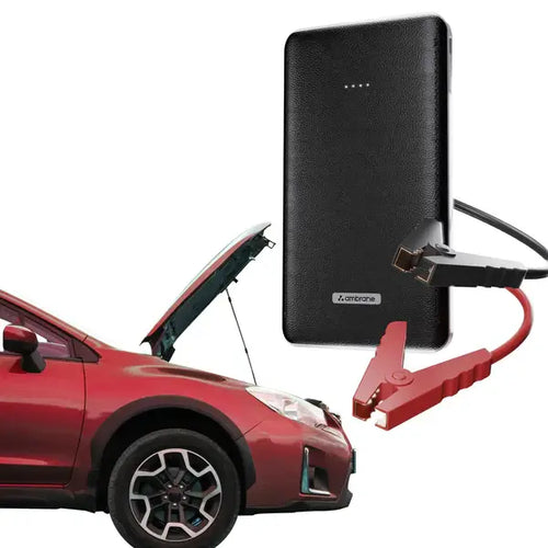 Ambrane MotoVolt 7200 mAh Power Bank