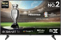 Hisense A65N 55 inch Ultra HD 4K Smart LED TV (55A65N)