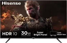 Hisense E43N 32 inch HD Ready Smart LED TV (32E43N)