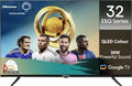 Hisense E5Q Series 32 inch HD Ready Smart QLED TV (32E5Q)