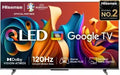 Hisense E68N 55 inch Ultra HD 4K Smart QLED TV (55E68N)
