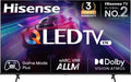 Hisense E7K 43 inch Ultra HD 4K Smart QLED TV (43E7K)