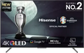 Hisense Q6N 43 inch Ultra HD 4K Smart QLED TV (43Q6N)