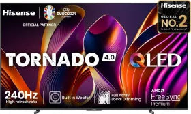 Hisense Q7N 100 inch Ultra HD 4K Smart QLED TV (‎100Q7N)