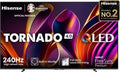 Hisense Q7N 85 inch Ultra HD 4K Smart QLED TV (‎85Q7N)