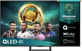 Hisense Tornado A7Q 55 inch Ultra HD 4K Smart LED TV (55A7Q)