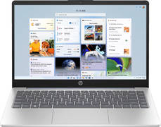 HP 14-gr0000TU (8K8J1PA) Laptop (Core i3 13th Gen/8 GB/512 GB SSD/Windows 11) Laptop