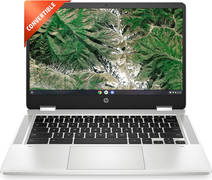 HP Chromebook 14a-ca0504TU (678M6PA) Laptop (Intel Celeron Dual Core/4 GB/64 GB eMMC/Google Chrome) Laptop