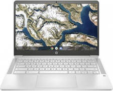 HP Chromebook 14a-na0003TU (2Z332PA) Laptop (Celeron Dual Core/4 GB/64 GB SSD/Google Chrome) Laptop