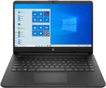 HP 14s-DQ2100TU (38Y95PA) Laptop (Core i3 11th Gen/8 GB/256 GB SSD/Windows 10) Laptop