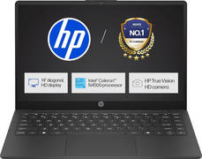 HP 14s-dq3149TU (C6TP1PA) Laptop (Intel Celeron Dual Core/8 GB/512 GB SSD/Windows 11) Laptop