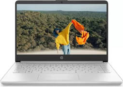 HP 14s-dy2507TU (6N024PA) Laptop (Core i3 11th Gen/8 GB/256 GB SSD/Windows 11) Laptop
