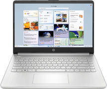 HP 14s-fq1092AU (50M60PA) Laptop (AMD Hexa Core Ryzen 5/8 GB/512 GB SSD/Windows 11) Laptop
