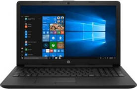 HP 15-da0410tu (9GD55PA) Laptop (Core i3 7th Gen/4 GB/1 TB/Windows 10) Laptop