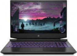 HP Pavilion Gaming 15-ec1105AX (300J2PA) Laptop (AMD Hexa Core Ryzen 5/8 GB/512 GB SSD/Windows 10/4 GB) Laptop