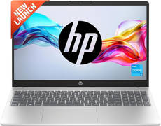HP 15-fd0061TU (A33FPPA) Laptop (Core i3 12th Gen/8 GB/512 GB SSD/Windows 11) Laptop