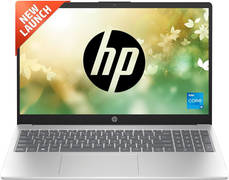 HP 15-fd0070TU (A47CXPA) Laptop (Core i5 12th Gen/8 GB/512 GB SSD/Windows 11) Laptop