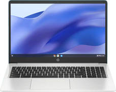 HP Chromebook 15a-na0012TU (743A1PA) Laptop (Intel Celeron Dual Core/4 GB/128 GB eMMC/Google Chrome) Laptop