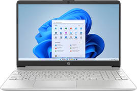 HP 15s-eq2143au (50M62PA) Laptop (AMD Quad Core Ryzen 3/8 GB/512 GB SSD/Windows 11) Laptop