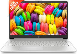 HP 15s-fq2629TU (546K7PA) Laptop (Core i3 11th Gen/8 GB/512 GB SSD/Windows 11) Laptop