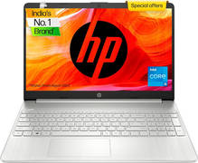 HP 15s- fr5011TU (8Q3X6PA) Laptop (Core i5 12th Gen/16 GB/512 GB SSD/Windows 11) Laptop
