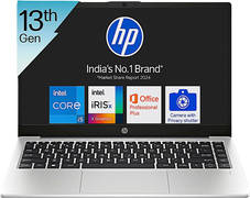 HP 240 G10 (BE5S0PT) Laptop (Core i5 13th Gen/16 GB/1 TB SSD/Windows 11) Laptop