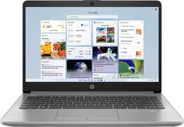HP 245 G9 (8M397PA) Laptop (AMD Hexa Core Ryzen 5/8 GB/512 GB SSD/DOS) Laptop