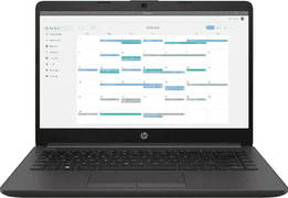 HP 247 G8 (6B5R3PA) Laptop (AMD Quad Core Ryzen 3/8 GB/512 GB SSD/DOS) Laptop