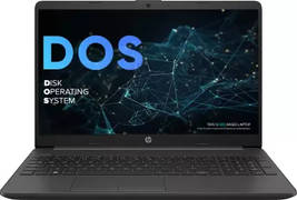 HP 255 G8 (6E3Z0PA) Laptop (AMD Dual Core Ryzen 3/8 GB/512 GB SSD/DOS) Laptop