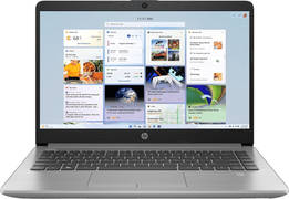 HP 255 G9 (949J0PA) Laptop (AMD Hexa Core Ryzen 5/8 GB/512 GB SSD/DOS) Laptop