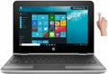 HP Pavilion x360 11-u107tu (Z4Q48PA) Laptop (Core i3 7th Gen/4 GB/1 TB/Windows 10) Laptop