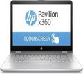 HP Pavilion x360 14-ba075tx (2FK62PA) Laptop (Core i3 7th Gen/4 GB/1 TB/Windows 10/2 GB) Laptop